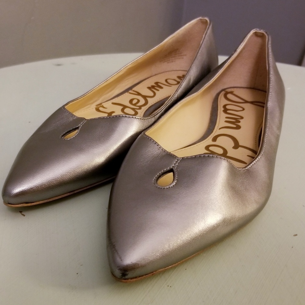 Sam Edelman Ruby Pointed Toe Flat - image 2